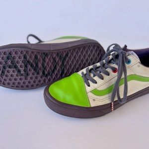 Limited edition Buzz Light Year Vans
